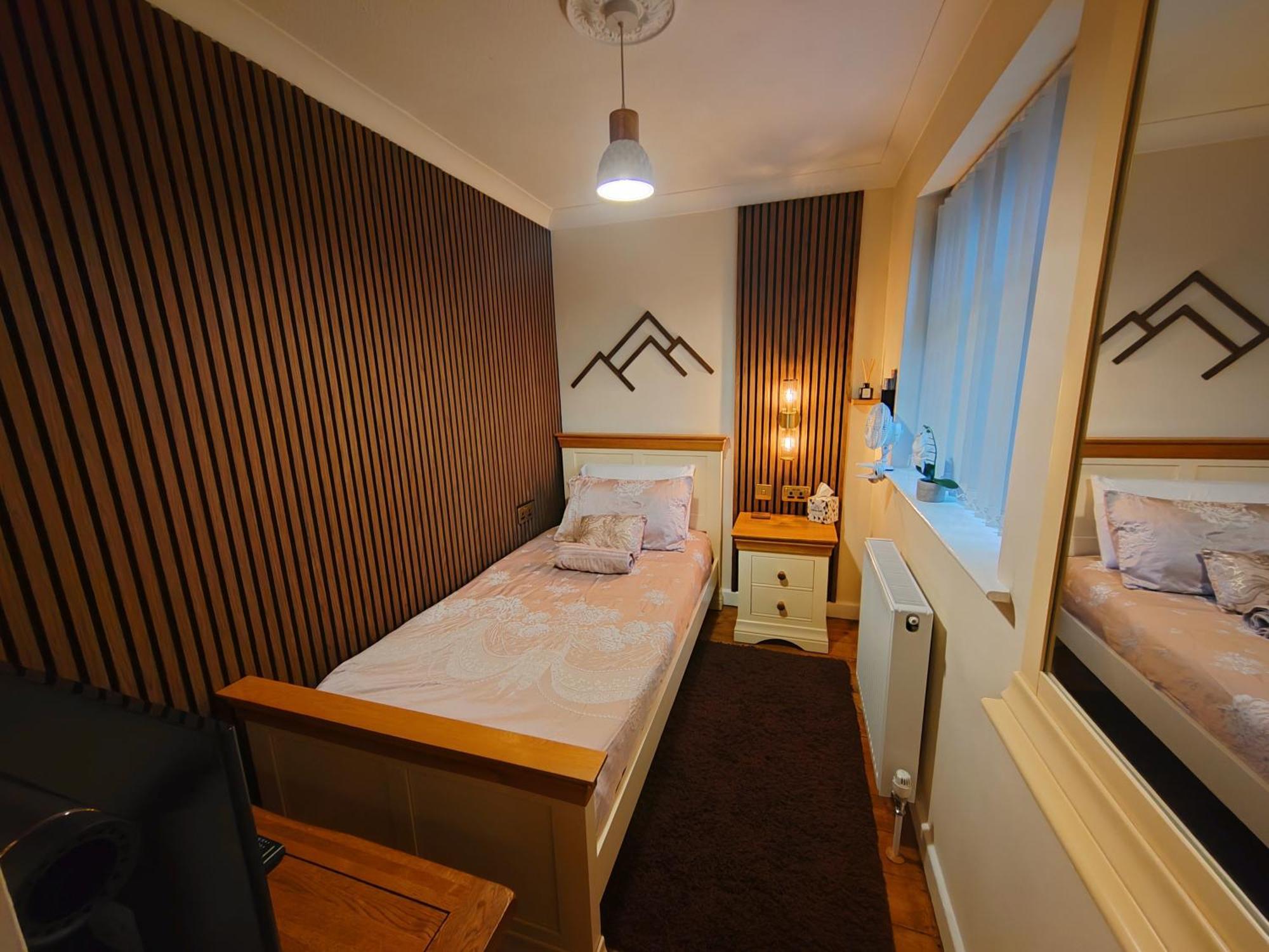 Castle View Guest House هارلتش المظهر الخارجي الصورة